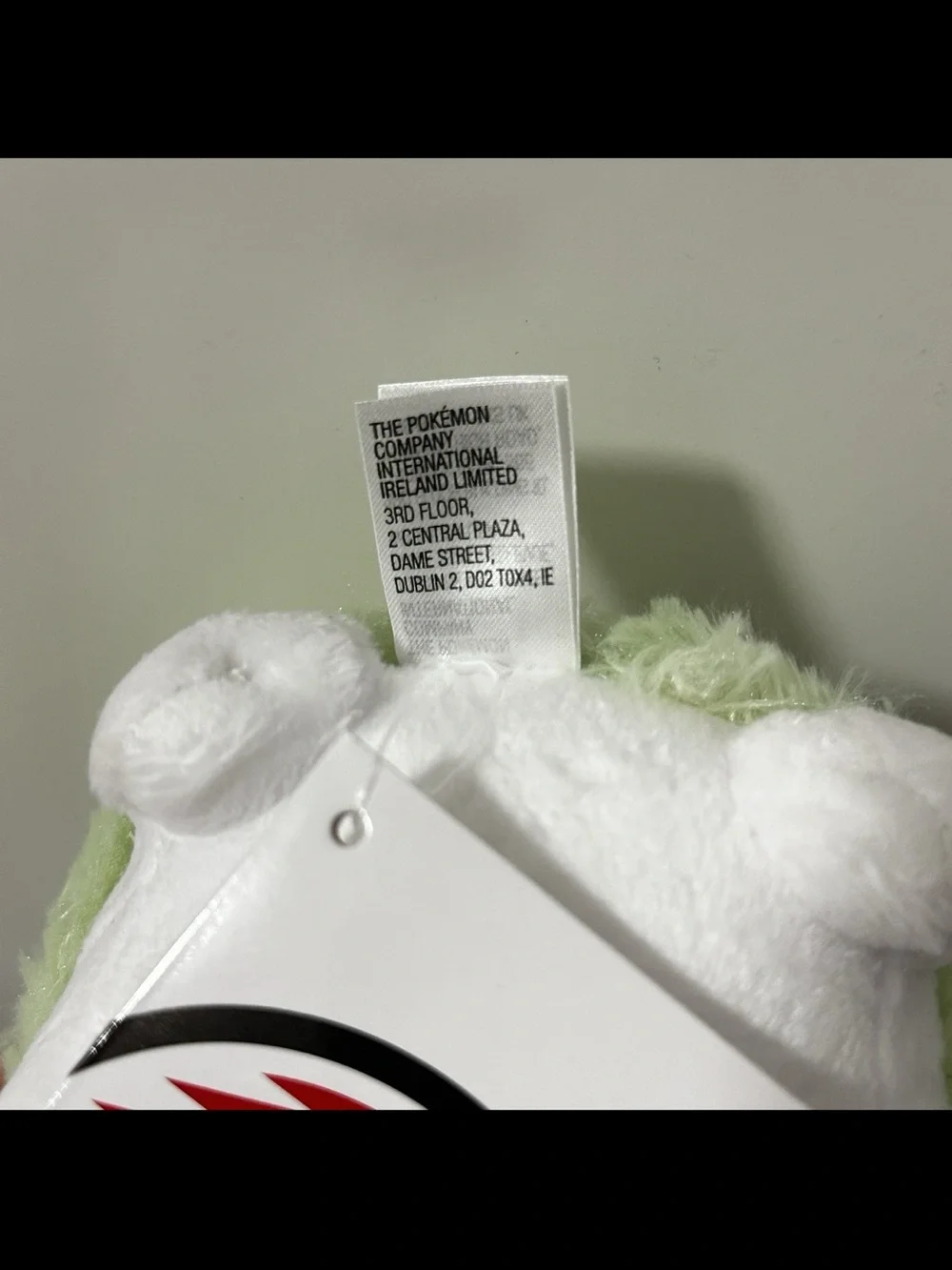 Pokemon Ditto as Shaymin Plush Brand New with Tags